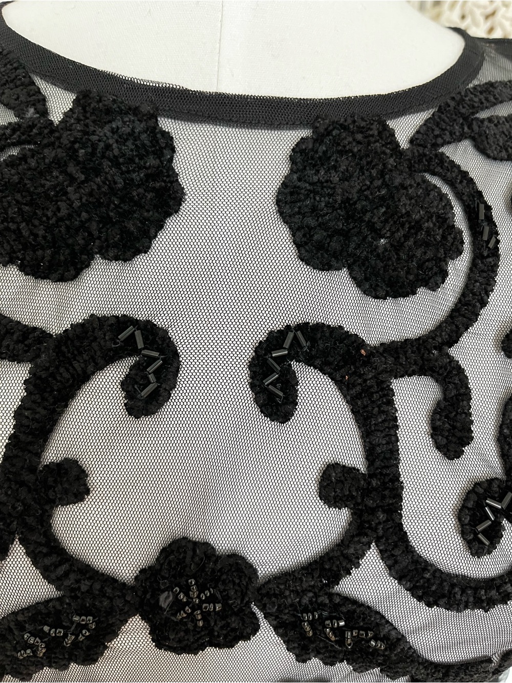 Free People Shine Through Long-Sleeve Top - Picture 3 of 15